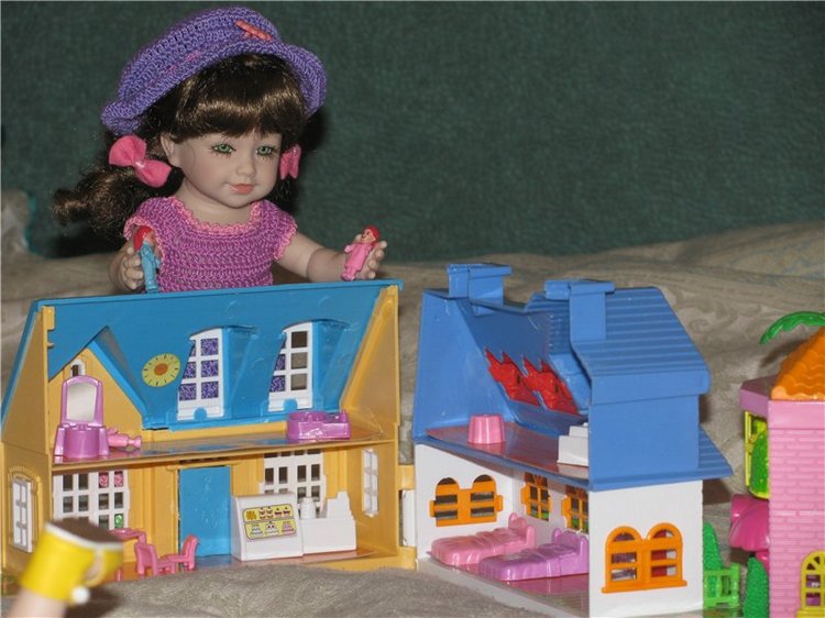 Жизнь моих маленьких Адорок