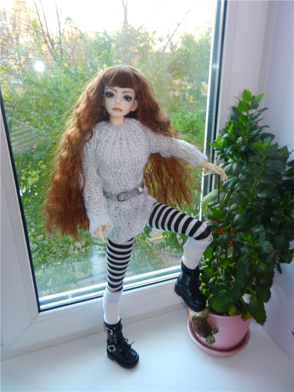 Лилушина Любоффь. Dollmore, BJD | Бэйбики Лилушина Любоффь. Dollmore, BJD