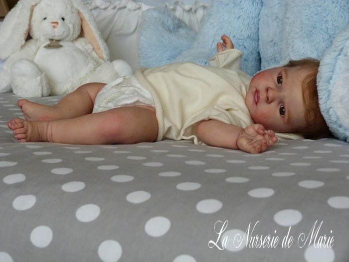 Новый молд куклы реборн Сабрина от Ревы Шик