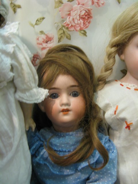 9 Международный Салон Кукол на Тишинке