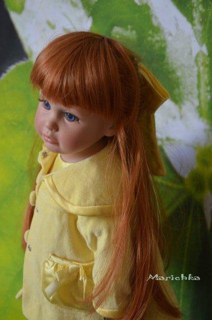 Effanbee’s ® Katie. Катюшки и их нарядики (фото 6)