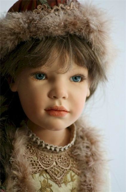 Моя неизлечимая болезнь... куклы Заверужински (фото 2)