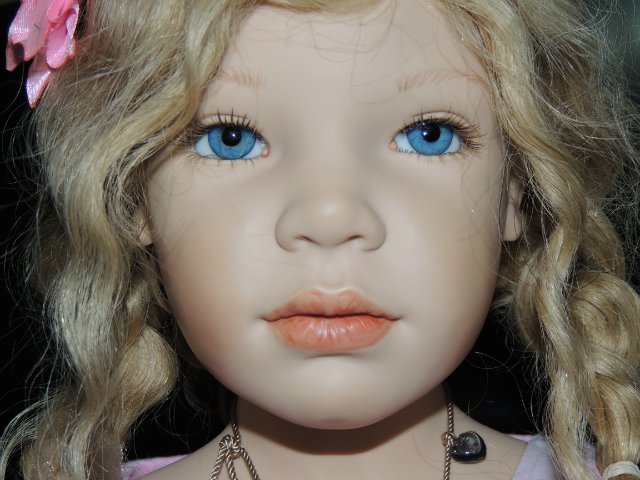 Моя неизлечимая болезнь... куклы Заверужински