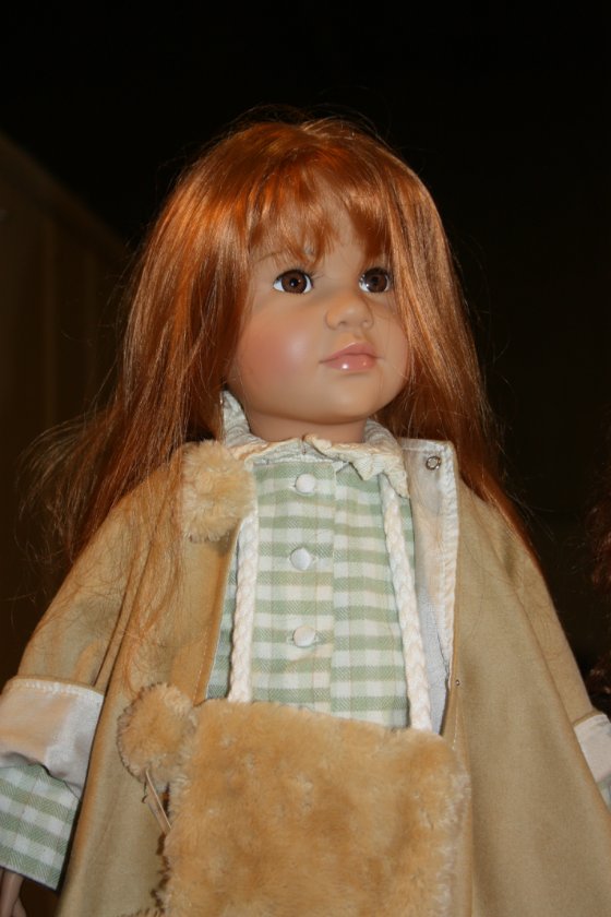 Международная выставка кукол в s'-Hertogenbosch (Den Bosch) в Голландии - 2013. Часть шестая