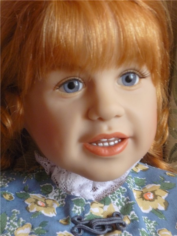 Милые Рыжики от Сиссель Скилле