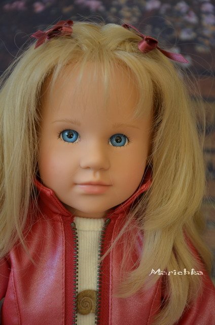 Двое из ларца одинаковы с лица. Куклы Darlene и Marie Gotz