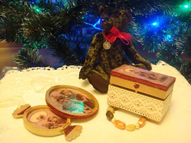 Декоративные страсти — Другие хобби и увлечения: сад (фото 8)