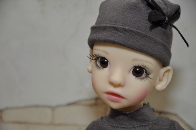 Иззи файр Human. Вторая Иззичка в моей коллекции от Кайе Виггз (фото 7)