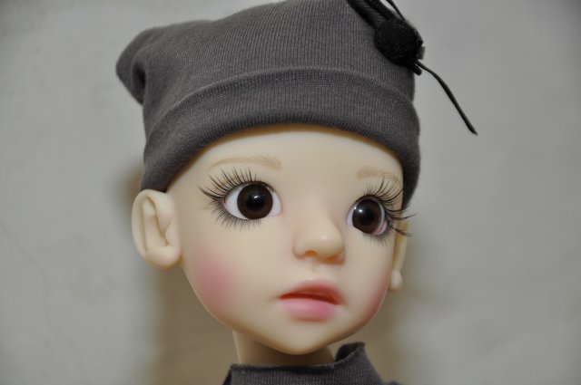 Иззи файр Human. Вторая Иззичка в моей коллекции от Кайе Виггз (фото 8)