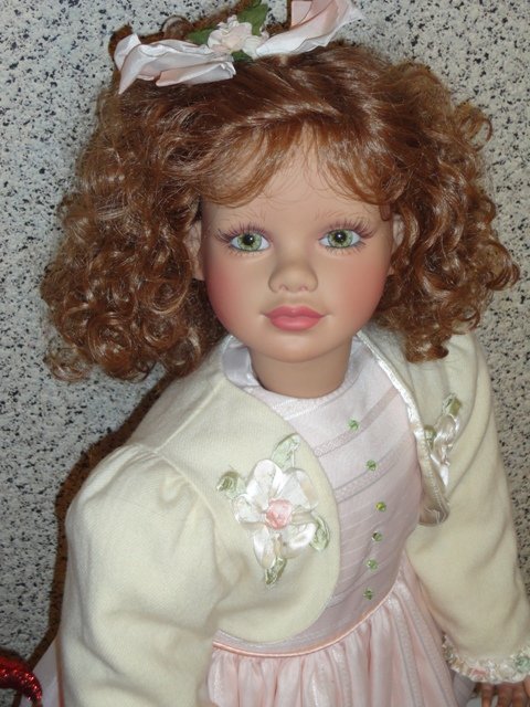 Лейла - аленький цветочек от Вирджинии Тернер (Virginia Turner ) (фото 9)