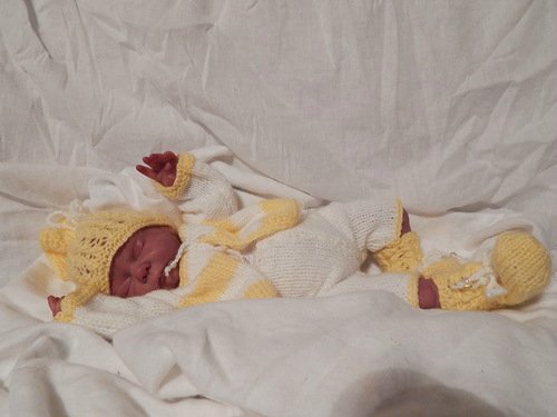 Вязалочки для очень маленьких