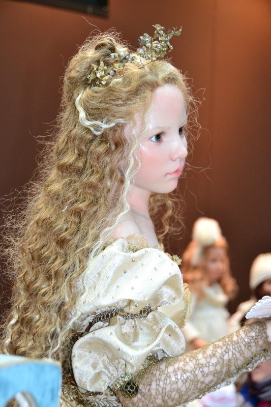 "Искусство куклы IV" - поездка за впечатлениями