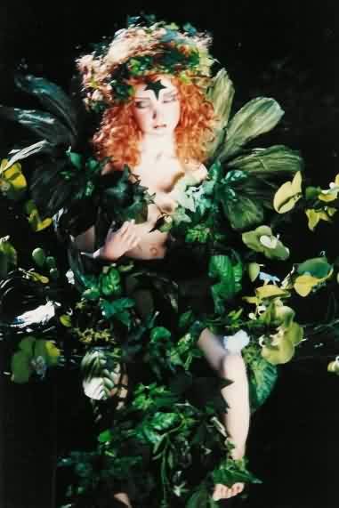 Уникальные авторские куклы Марлис Тейлот (Marlies Theillout dolls) (фото 2)