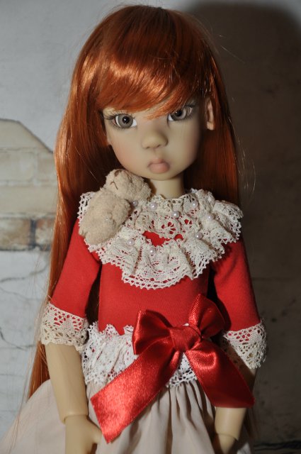 Еще одна Мики санкисс Kaye Wiggs. Хотим познакомиться с сестренками (фото 7)