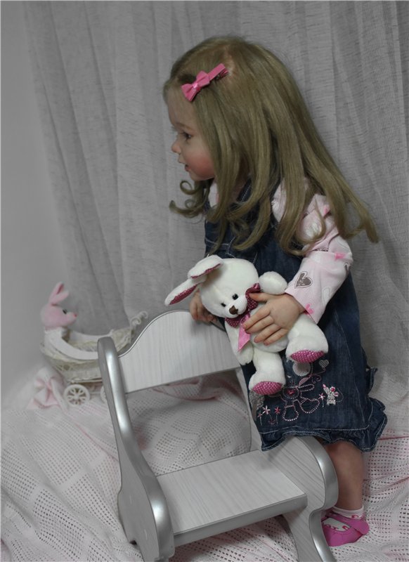 София, Соня, Сонечка, София. Куклы реборн Анастасии Гангало (фото 8)