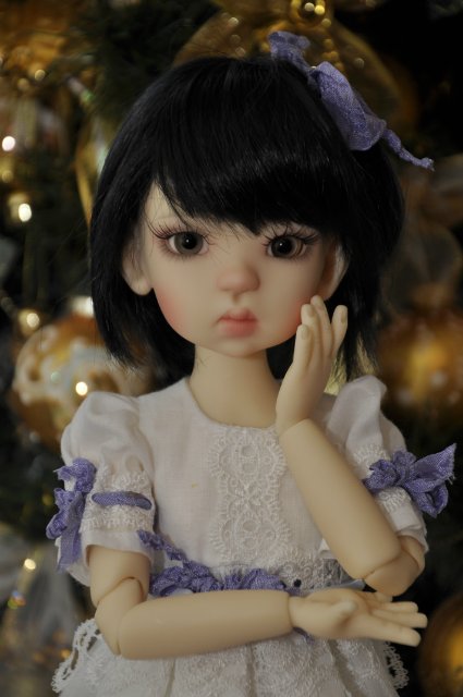 Вот и моя Мей Мей от Кайе Виггз приехала (фото 5)