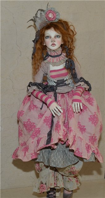 Куклы DollsTown Хен и Сеола (фото 2)