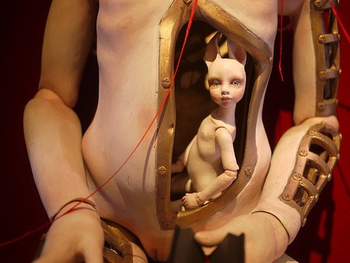 Необычные куклы Мари Симидзу - Mari Shimizu dolls | Бэйбики Необычные куклы Мари Симидзу - Mari Shimizu dolls (фото 2)