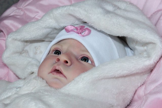 Кто сказал что Я последняя? Кукла реборн Беспаловои Жанны