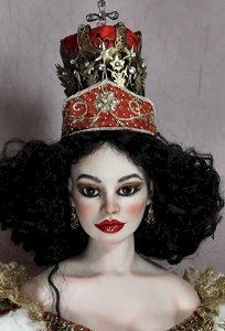 Куклы Sylvia Weser dolls. Сильвия Везер - это Микеланджело в мире кукол