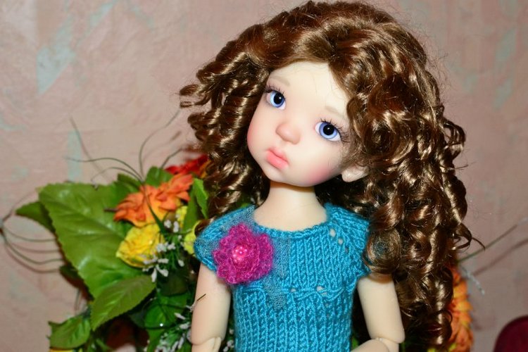 MEI MEI Kaye Wiggs. Моя Мия (фото 7)