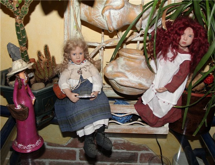 Уголочки мои драгоценные :) Где живут куклы | Бэйбики Уголочки мои драгоценные :) Где живут куклы