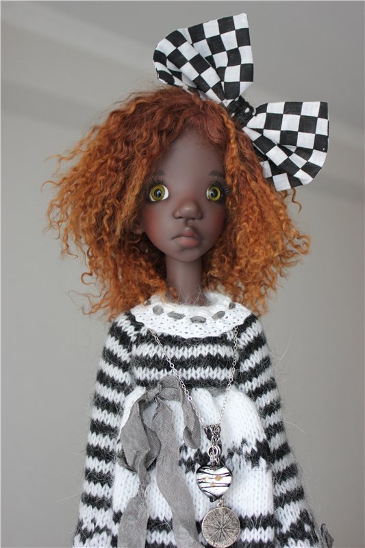 Tobi Шоколадка от Kaye Wiggs (фото 3)