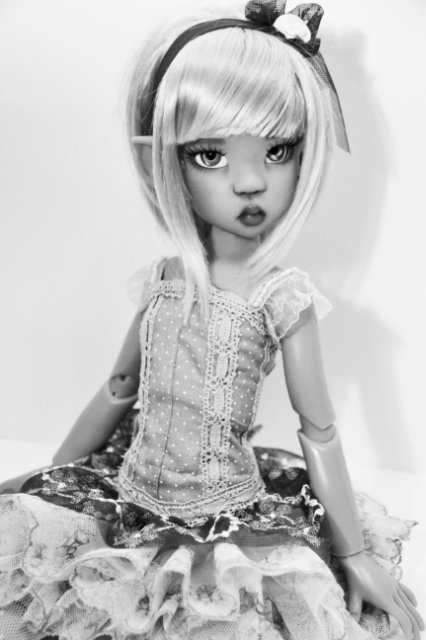 Нет предела совершенству! Куклы Кайе Виггз