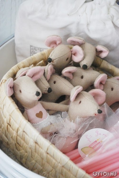 Игрушки ко Дню Святого Валентина