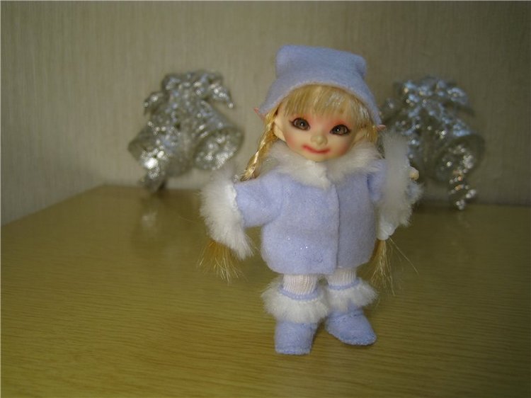 В сказочном лесу — Куклы Fairyland (ФэйриЛэнд): BJD (БЖД)