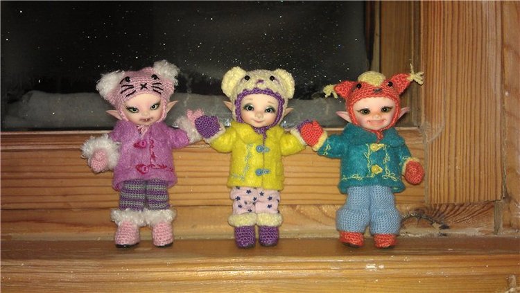 Наши путешествия. Часть первая. Мы любим зиму (фото 4)