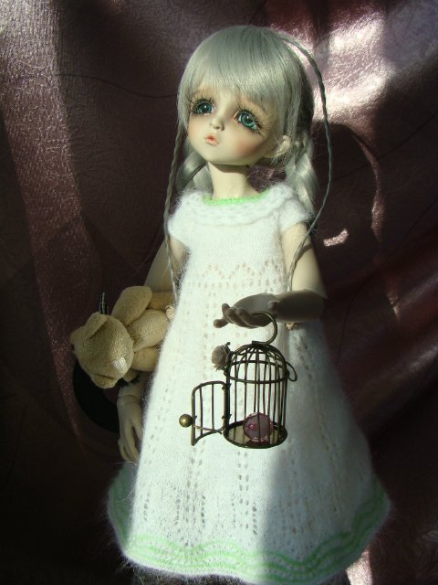 LeekeWorld ProjectDoll Mikhaila. Моя Селена | Бэйбики LeekeWorld ProjectDoll Mikhaila. Моя Селена (фото 2)