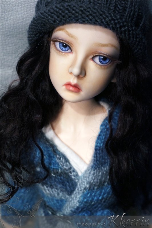 Dollstown mini Elysia (моя Бука:) (фото 2)