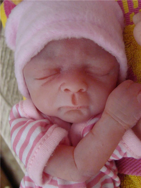 Мои новые силиконовые творения Кондрашовой Ирины