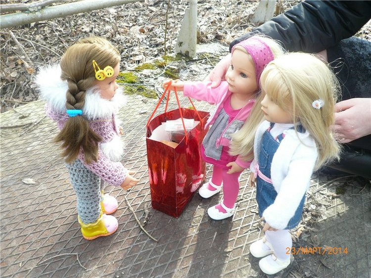 Предпраздничное настроение