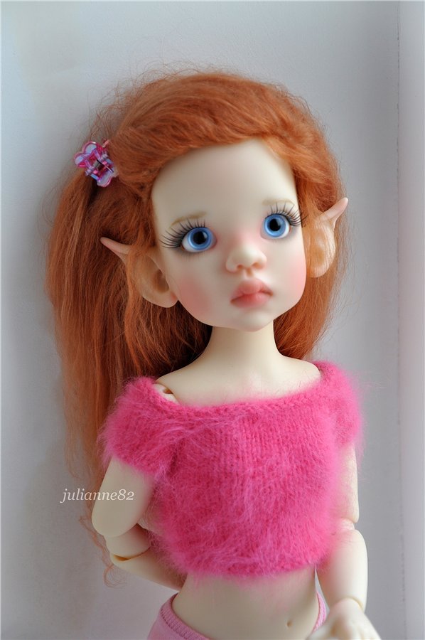 Моя вторая девочка - Talyssa Fair Elf by Kaye Wiggs (фото 2)