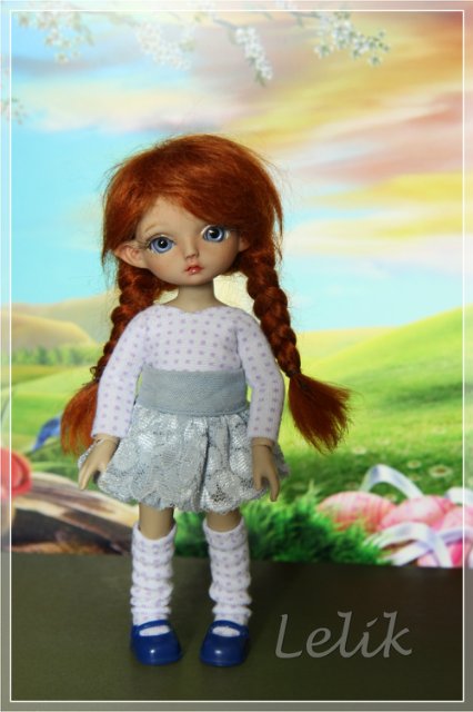 Иришка вернулась с мейка — Face (фото 6)