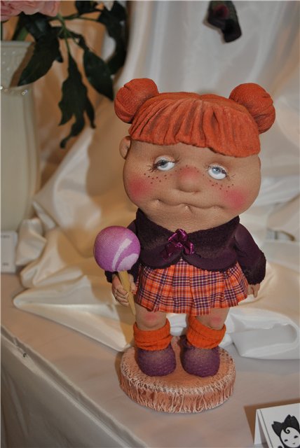 Фоторепортаж с выставки АРТ-САЛОН 2014 Пермь | Бэйбики Фоторепортаж с выставки АРТ-САЛОН 2014 Пермь (фото 10)