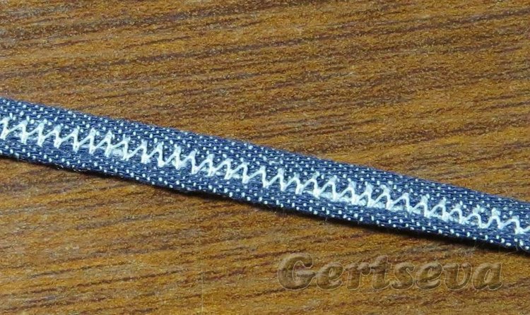 Мастер класс по пошиву джинс для куклы