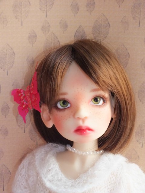 Kaye Wiggs Nelly новый образ (фото 5)