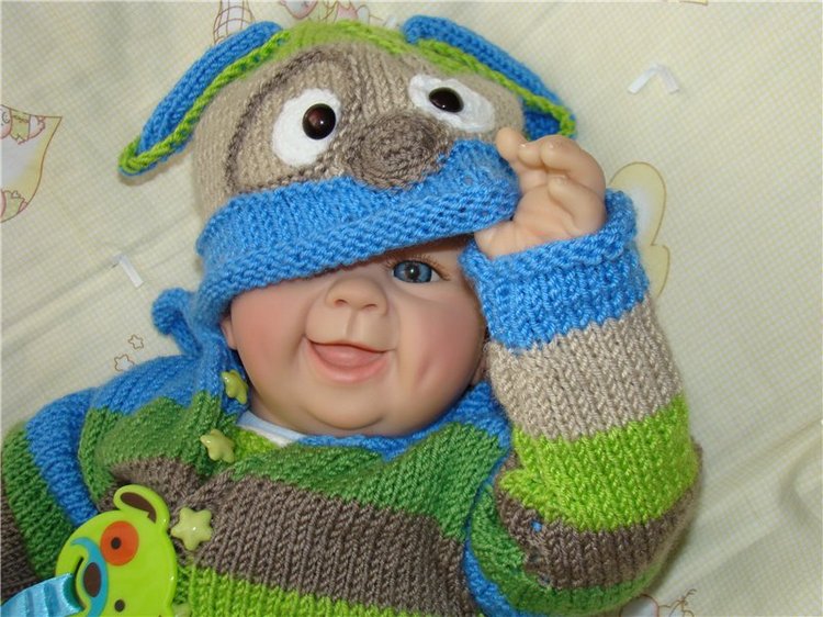 Веня-Модник!Наряд для коллекционной куклы Benjamin von S.Faber