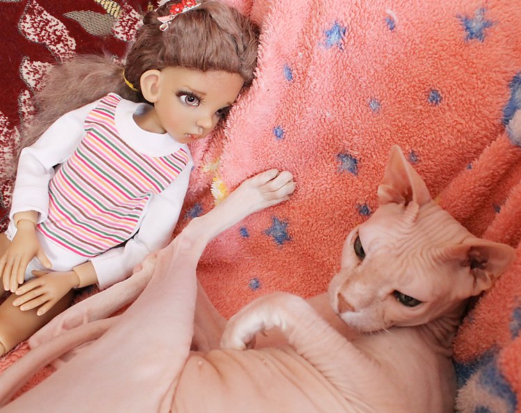 Знакомство Лолы, Kaye Wiggs (фото 10)