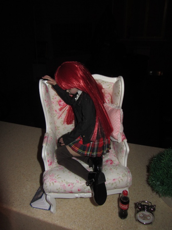 Новый образ Мишеньки. LeekeWorld Mikhaila (фото 6)