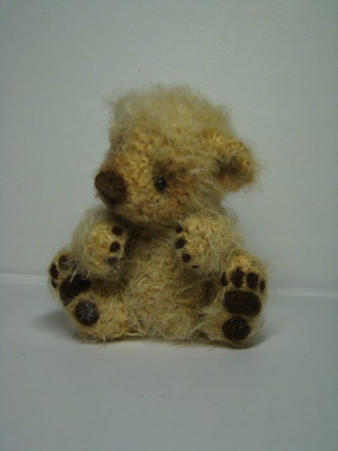 Шалун. Авторская игрушка своими руками Ольги Чернухо (фото 2)