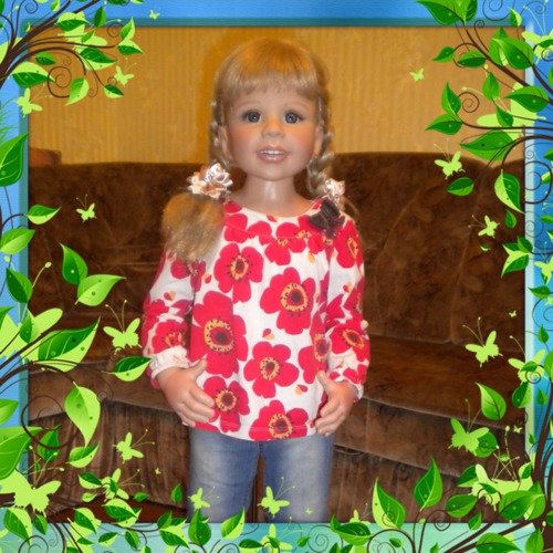 Мои девочки от Моники Левиниг (фото 2)