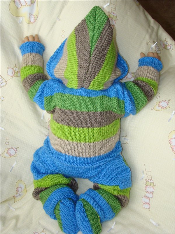 Веня-Модник!Наряд для коллекционной куклы Benjamin von S.Faber