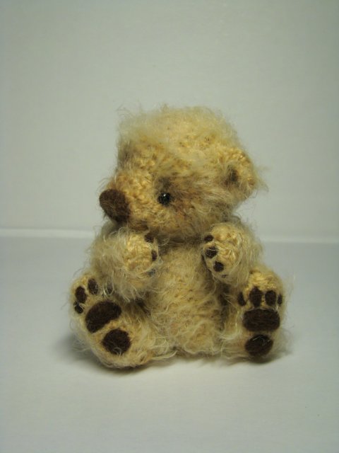 Шалун. Авторская игрушка своими руками Ольги Чернухо