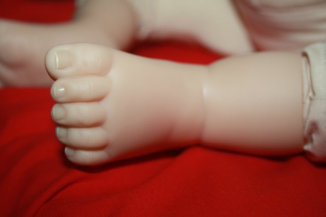 Девочка? Мальчик? Кукла Lee Middleton (фото 8)