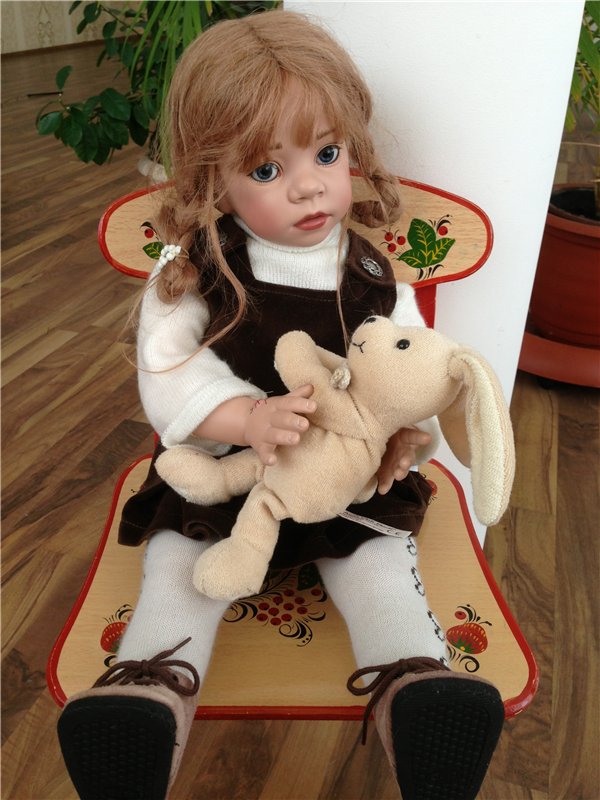 Мои куколки Gotz — Куклы Joke Grobben (Джок Гроббен): Gotz