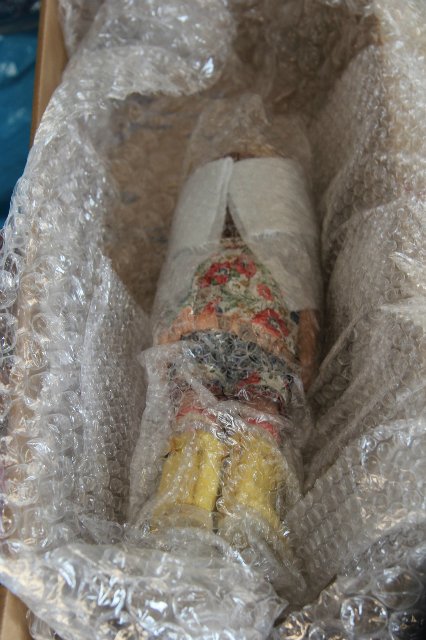 Моя первая Zwergnase. Моя Martha. Приглашаю на дебоксинг